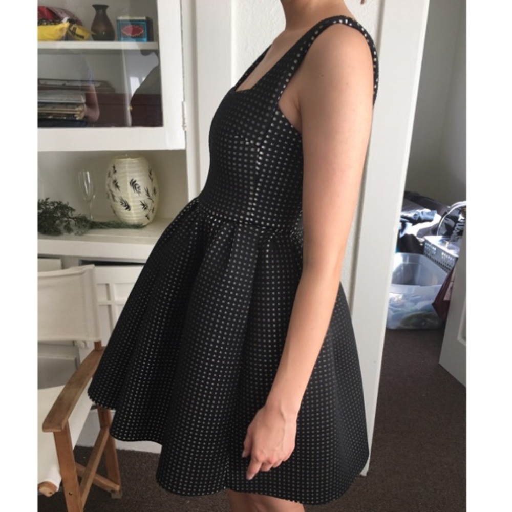 Maje neoprene dress